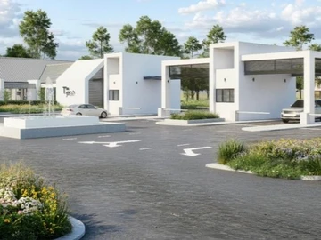 Stands & Residential Land