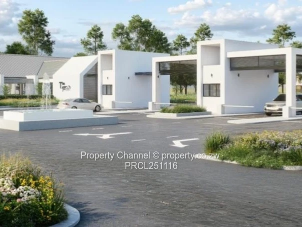 Residential Stands for Sale - The Grove: Umwinsidale