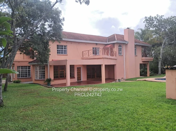 Beautiful double storey 