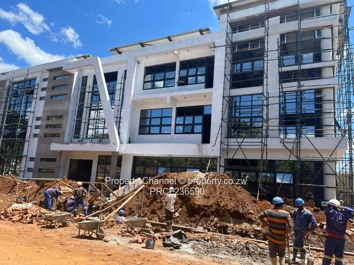 Commercial Property for Rent in Avondale