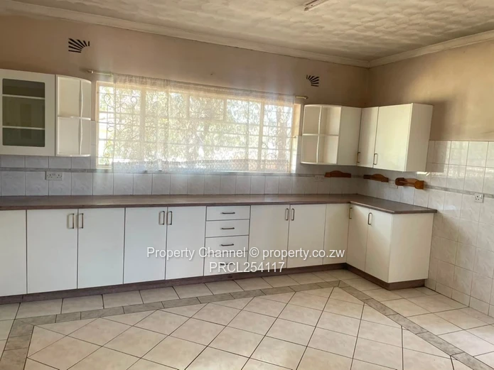 Avondale West Commercial: - Bright Reception & Kitchen