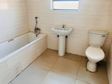 2 Bedroom Garden Flat