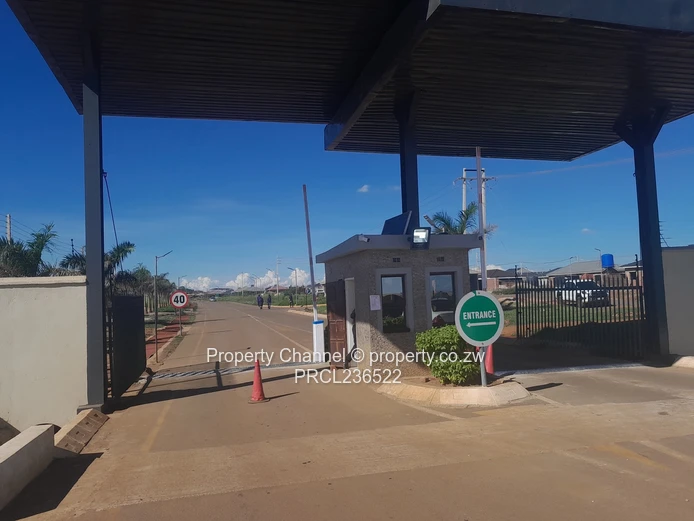 Stand for Sale in Rainham Park Gated Community  (Sole Mandate)