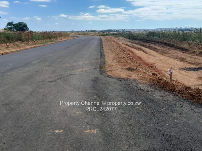 Gated Community – Blessed Park, Fairview (Ruwa) 200-400sqm
