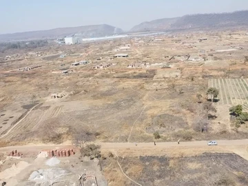 Stands & Residential Land