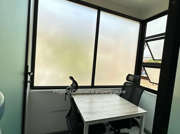 Prime CBD Office Space with Road Frontage