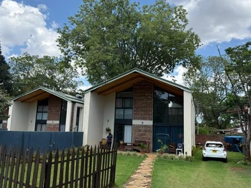 4 Bedroom Townhouse Complex