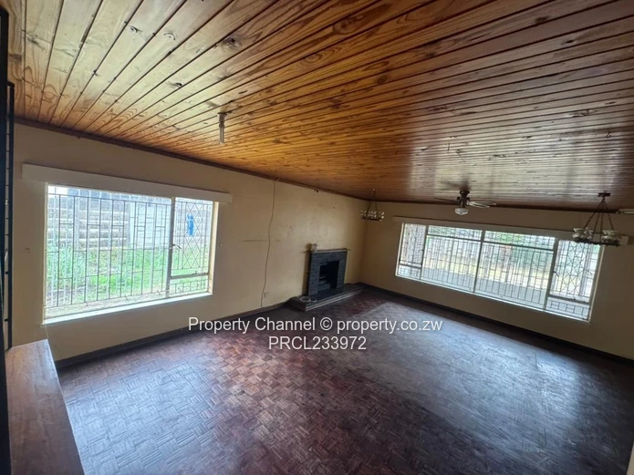 3-Bedroom House to Let