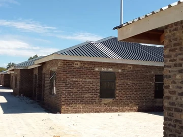 40 Unit Townhouse Complex