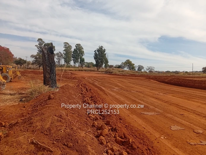 Exclusive Residential Stand in Gated Community - The Grove, Umwinsidale
