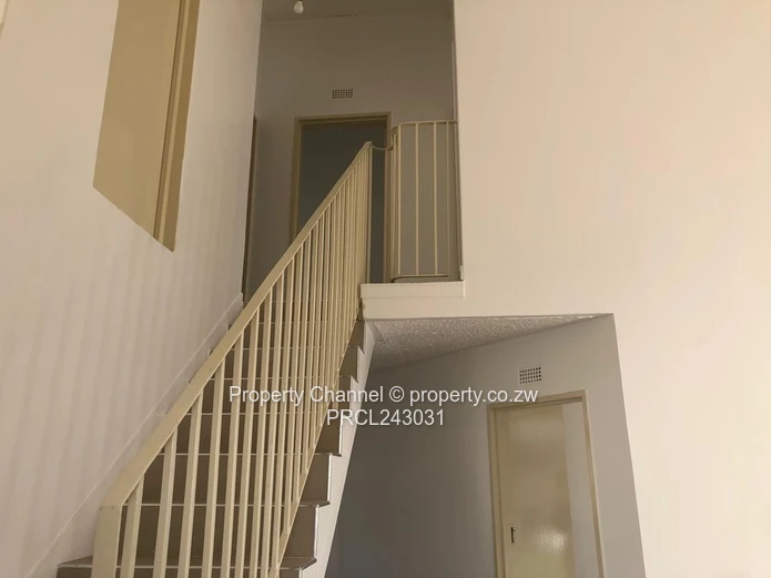 Available is a 3 Bedroomed Flat in Avondale