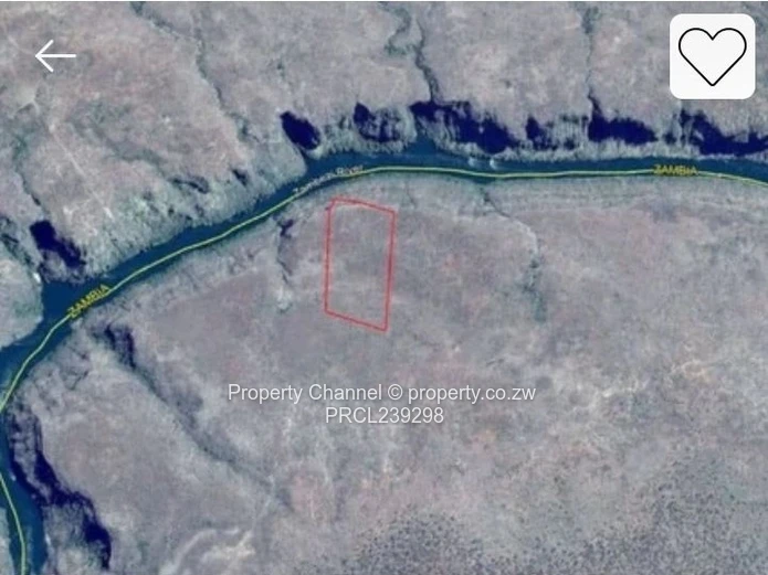 Ccommercial Land For Sale In Victoria Fall