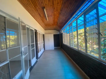 3 Bedroom Garden Flat