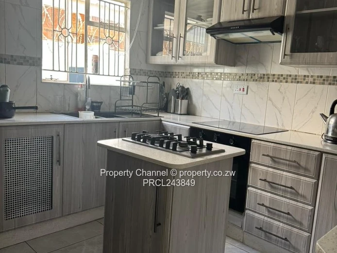 Spacious 4-Bedroom Family Home