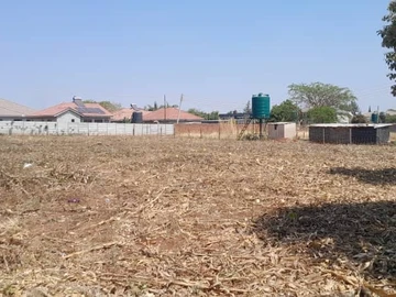 Stands & Residential Land