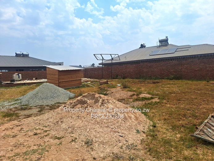 Build Your Dream Home in Tynwald Gated Complex! (Sole Mandate)