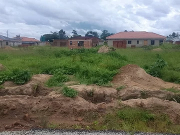 Stands & Residential Land