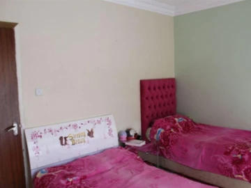 3 Bedroom Garden Flat