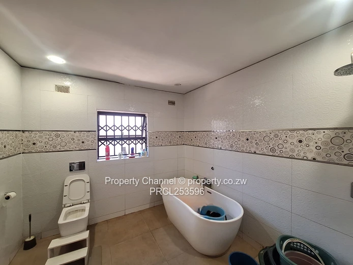 Secure Falcon Park 4-Bed Home to Finish to your own taste  . . . (Sole Mandate)
