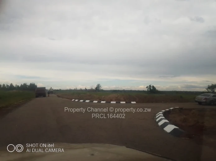 An investment opportunity