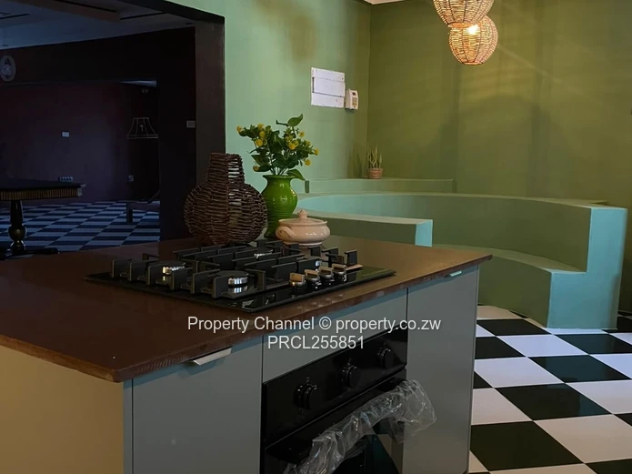 4-Bedroom Home For Rent In Chipukutu Park, Ruwa