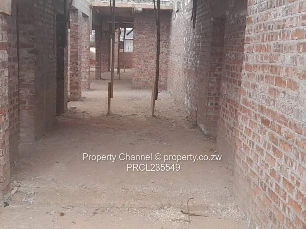 Incomplete Double-Storey House, Golden CT, Mt Pleasant Heights