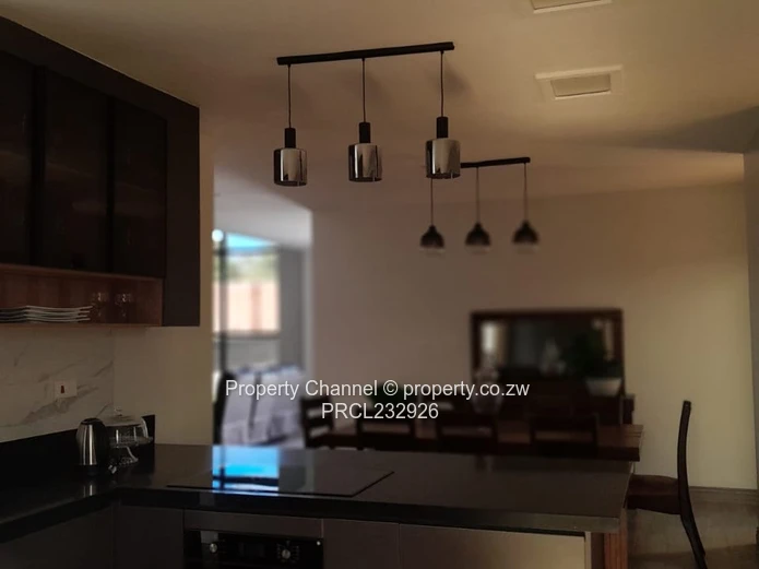 3 bed All En Suite Ultra Modern 