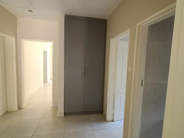 3 Bedroom Garden Flat