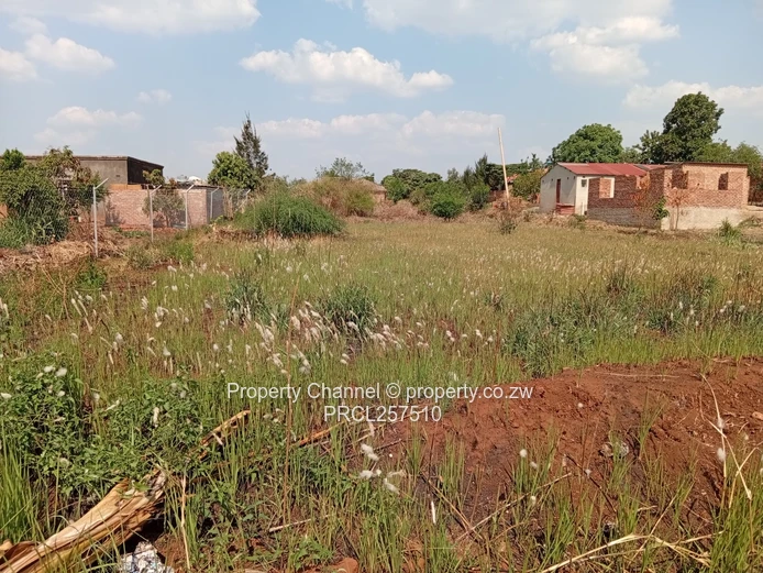 800m² Stand in Hatcliffe