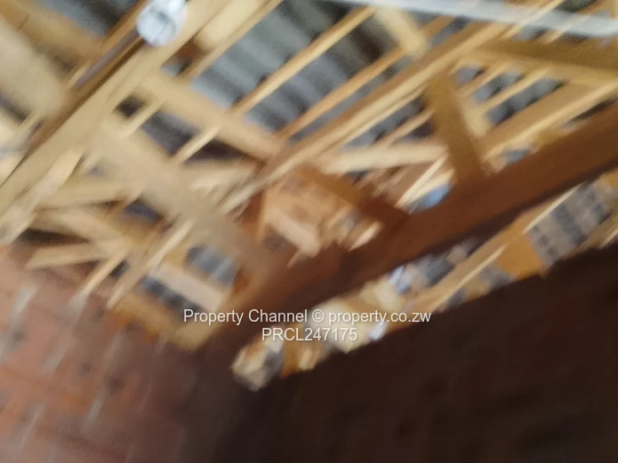 Tiled-Roof 4-Bed Brick Shell on 304 sqm, Parkview
