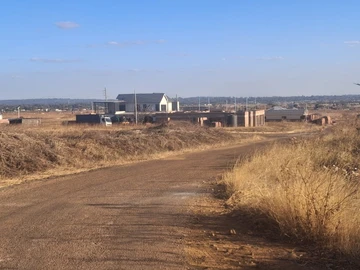 Stands & Residential Land