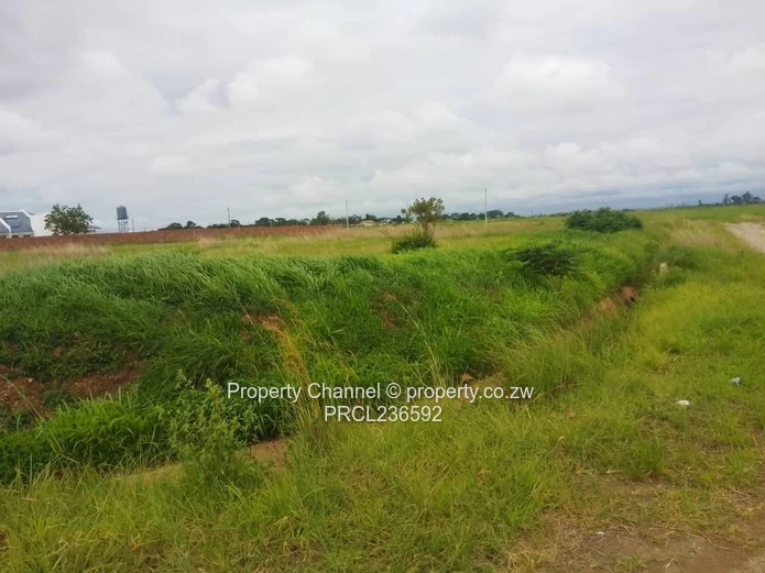 Goodhope spacious stand for sale . . .