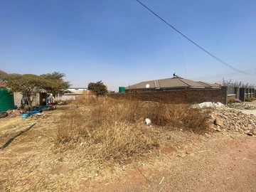 Stands & Residential Land