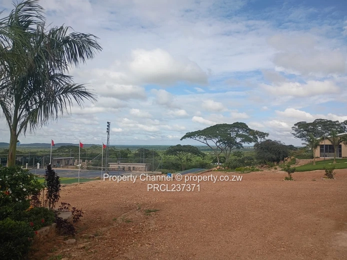 1072 sqm Residential Stand