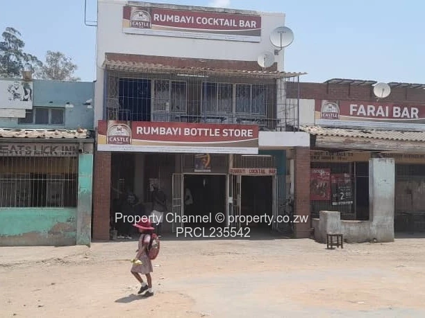 24-Hour Bottle Store – Unit N, Chitungwiza