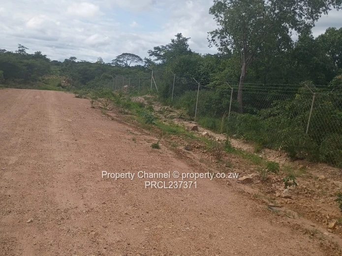 1072 sqm Residential Stand