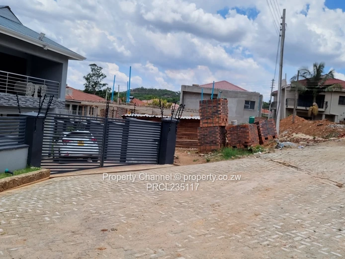 Build Your Own Villa In This Gated Community - Choice of 6 Stands