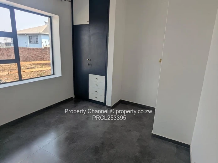 A Modern 2-Bedroom Cottage for Rent – Gletwin, Harare