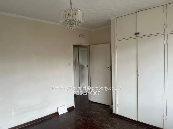 2 Bed apartment for rent 