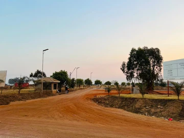 Stands & Residential Land