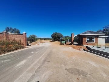 Stands & Residential Land