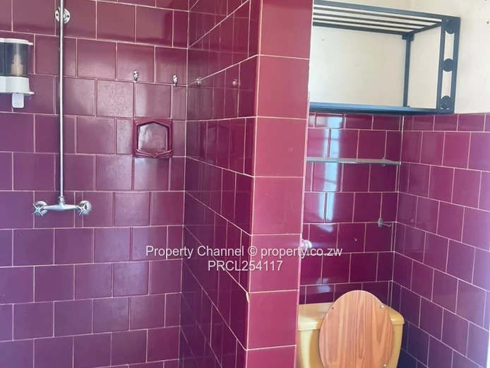 Avondale West Commercial: - Bright Reception & Kitchen