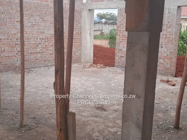 Incomplete Double-Storey House, Golden CT, Mt Pleasant Heights