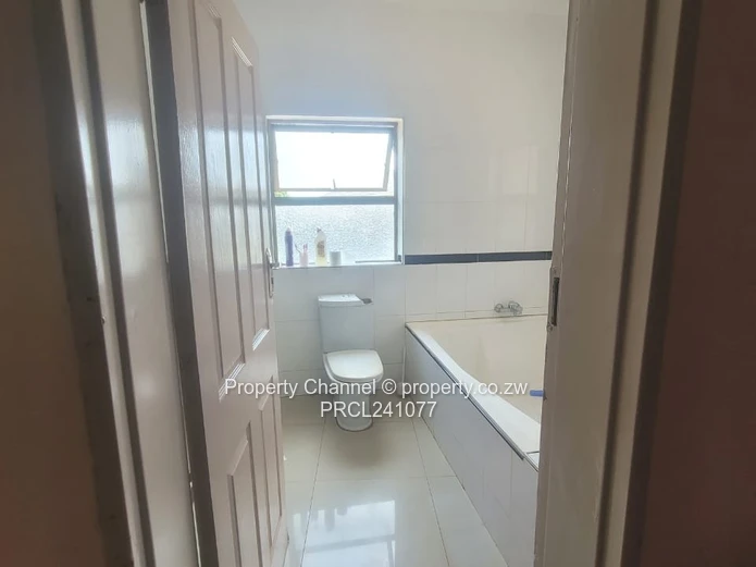 Executive Double Storey Residence for Sale – Gletwin, Harare