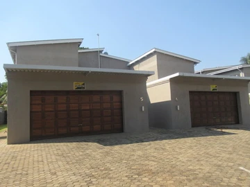 3 Bedroom Garden Flat