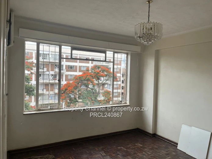 2 Bed apartment for rent 