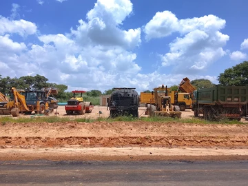 Stands & Residential Land