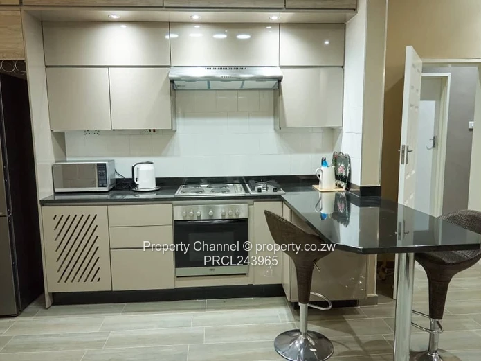 Modern Fully Furnished 3BR Arlington Home with Borehole