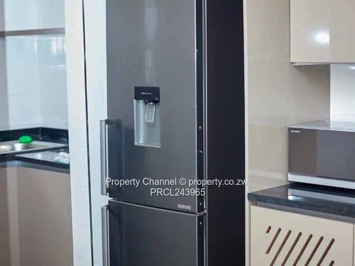 Modern Fully Furnished 3BR Arlington Home with Borehole