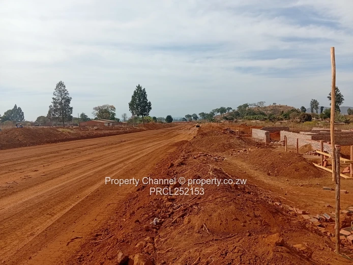 Exclusive Residential Stand in Gated Community - The Grove, Umwinsidale